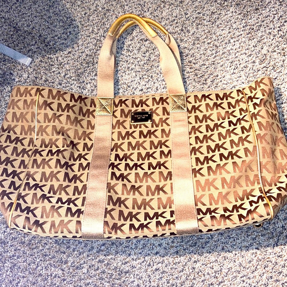 Michael Kors tote bag
